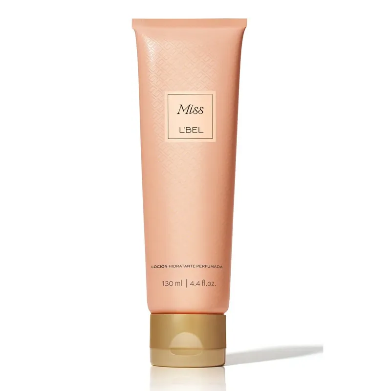 LBEL - Loción Hidratante Perfumada Miss 130 ml