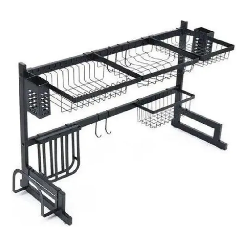 ANYHOGAR - Rack Escurridor Para Platos Seca Vasos 315cm X 85cm X 52cm