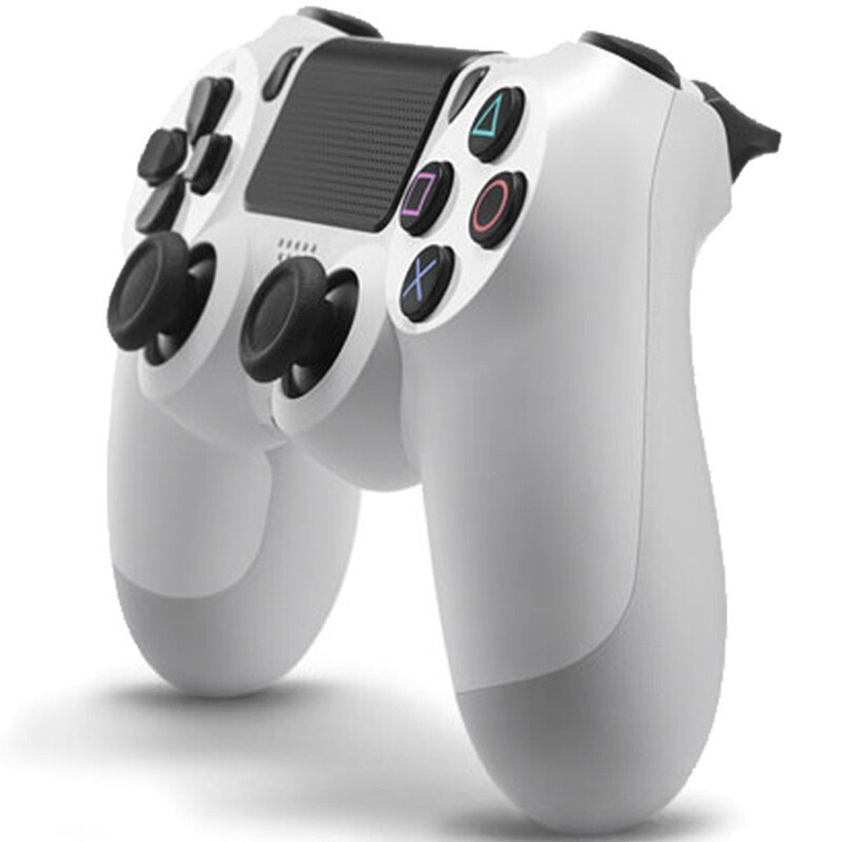 SONY - Control Inalámbrico PS4 Dualshock 4 Blanco Reacondicionado