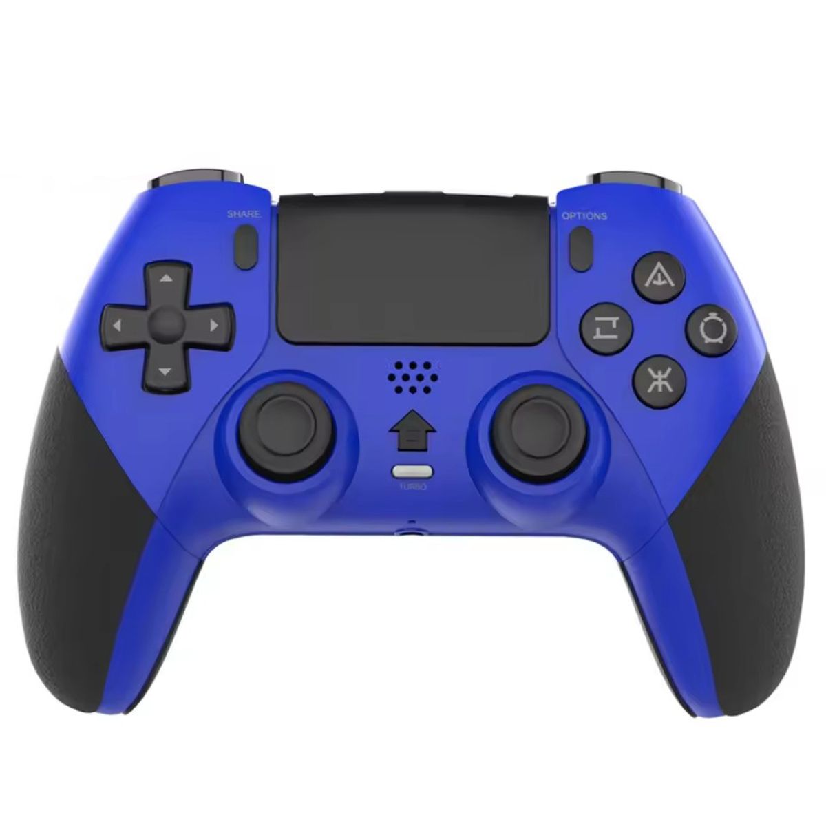 CORRERREY - mando inalámbrico Bluetooth para PS4 Gamepad para PC ps4 Joystick