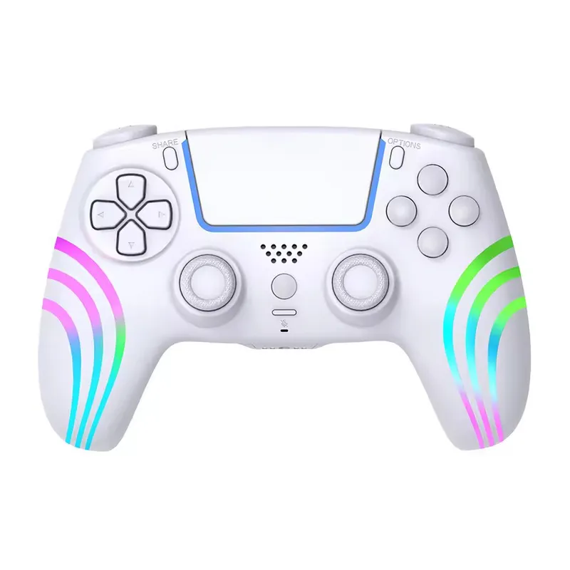 CORRERREY - Control Inalámbrico DualSense Ps5 botón de programación Turbo