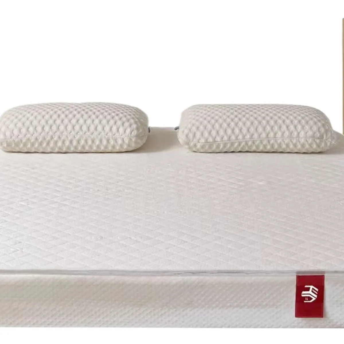 ANYHOGAR - Colchón Espuma 2 Plazas 150x190x30cm