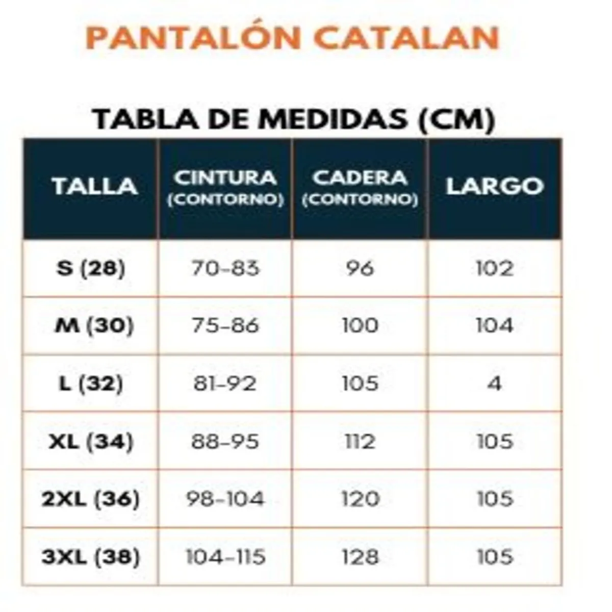 TULULA - Pantalón Ejecutivo Mujer Catalán