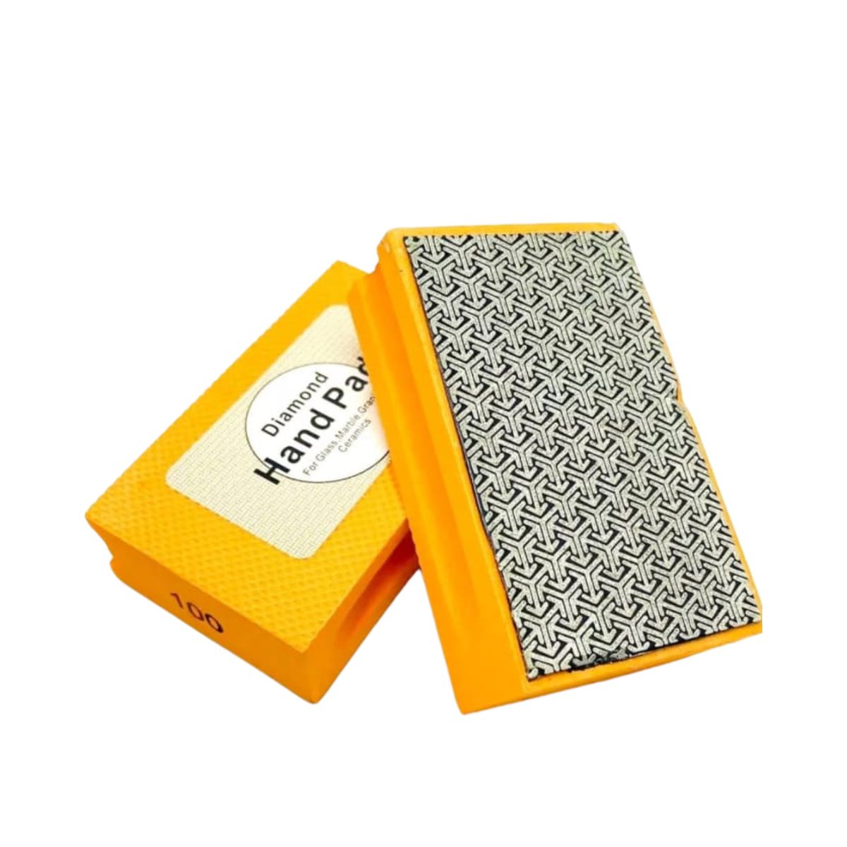 GENERICO - ALMOHADILLA DE PULIDO MANUAL