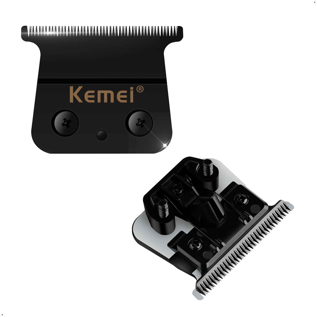 KEMEI - Cuchilla Repuesto Maquina Kemei Clipper Modelo Km 2299
