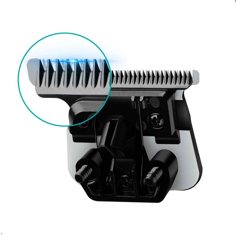 KEMEI - Cuchilla Repuesto Para Maquina Kemei Clipper Modelo Km 2299