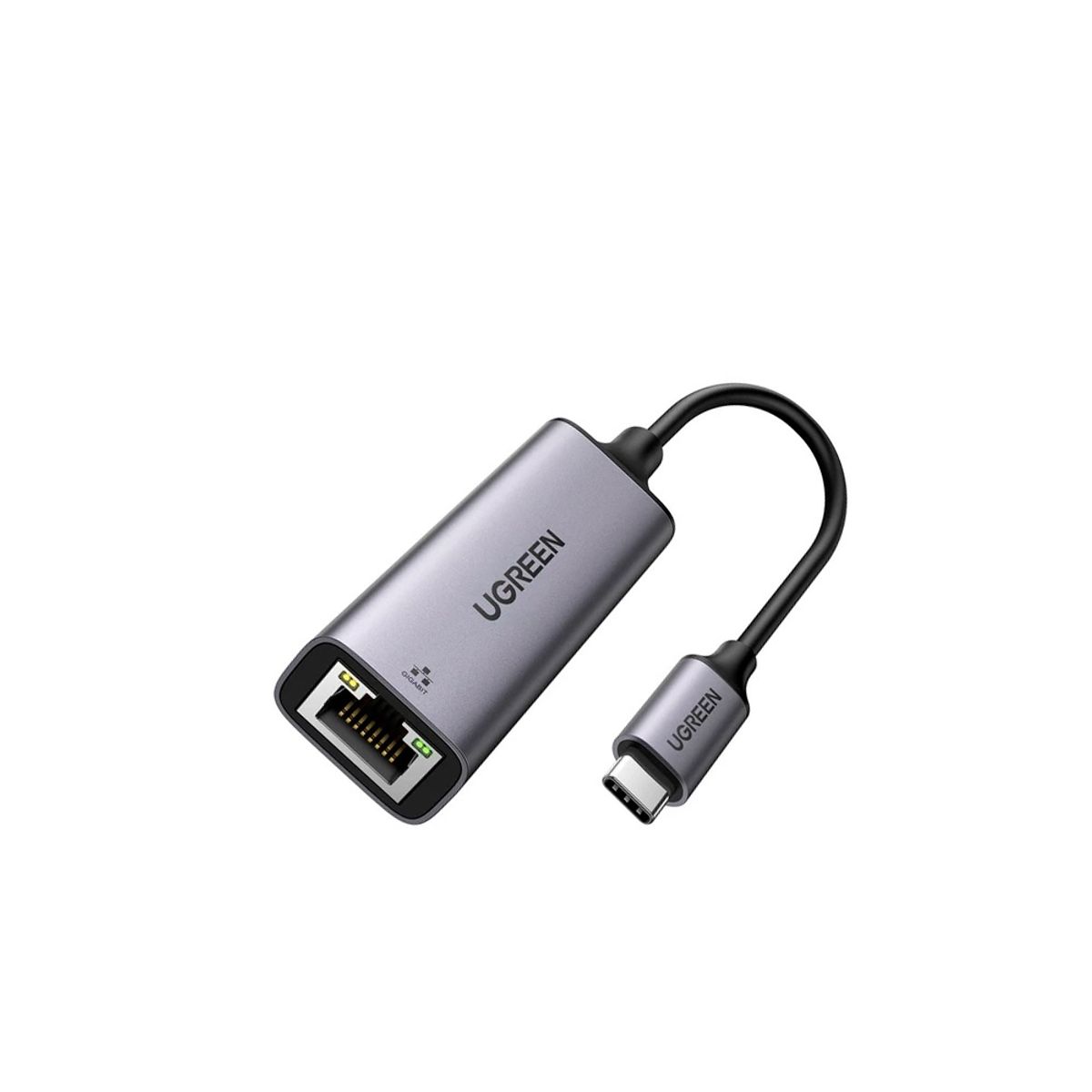 UGREEN - Adaptador de red USB-C 3.1 a RJ45 Gigabit