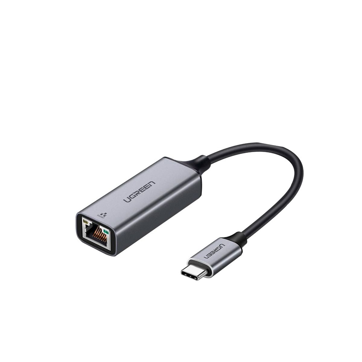 UGREEN - Adaptador de red USB-C 3.1 a RJ45 Gigabit