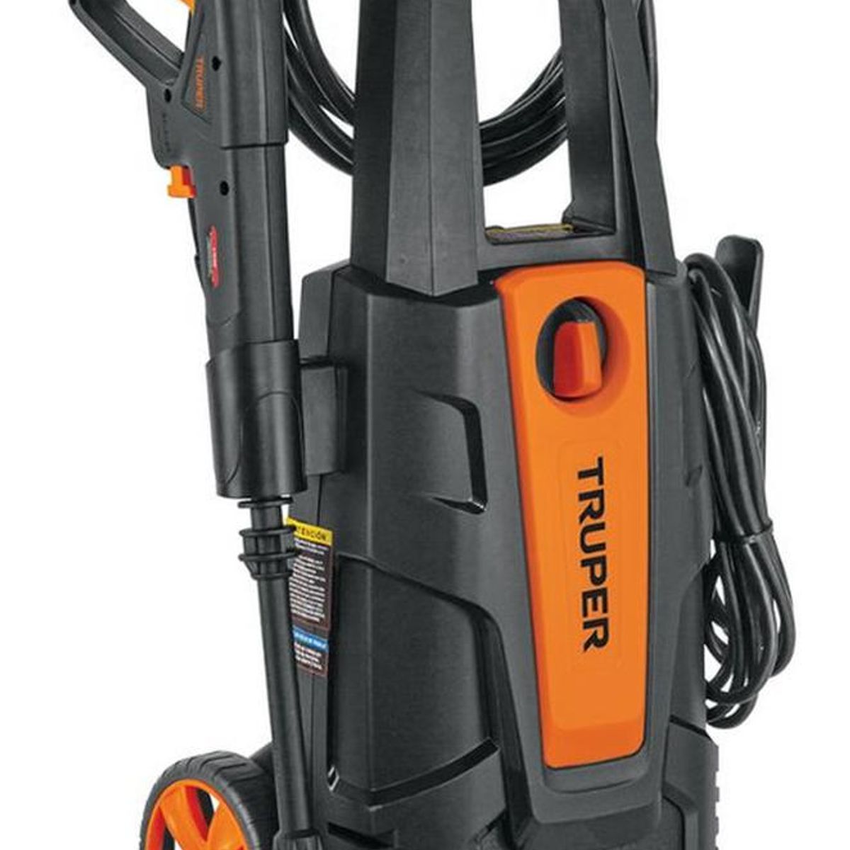 TRUPER - Hidrolavadora eléctrica 1800 PSI 220V Truper HILA-1800-2