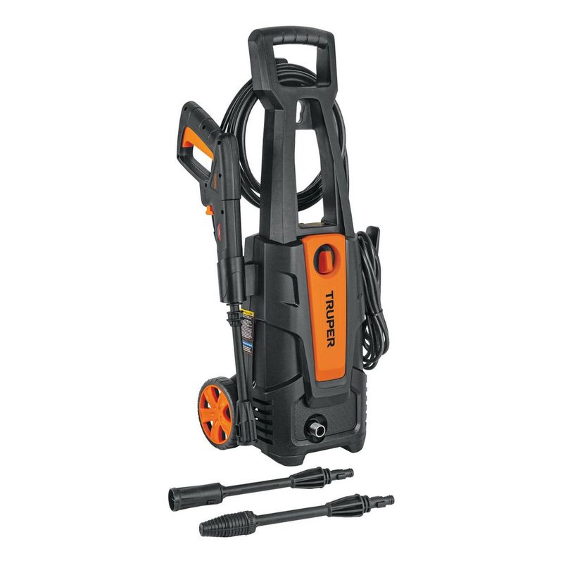 TRUPER - Hidrolavadora eléctrica 1800 PSI 220V Truper HILA-1800-2