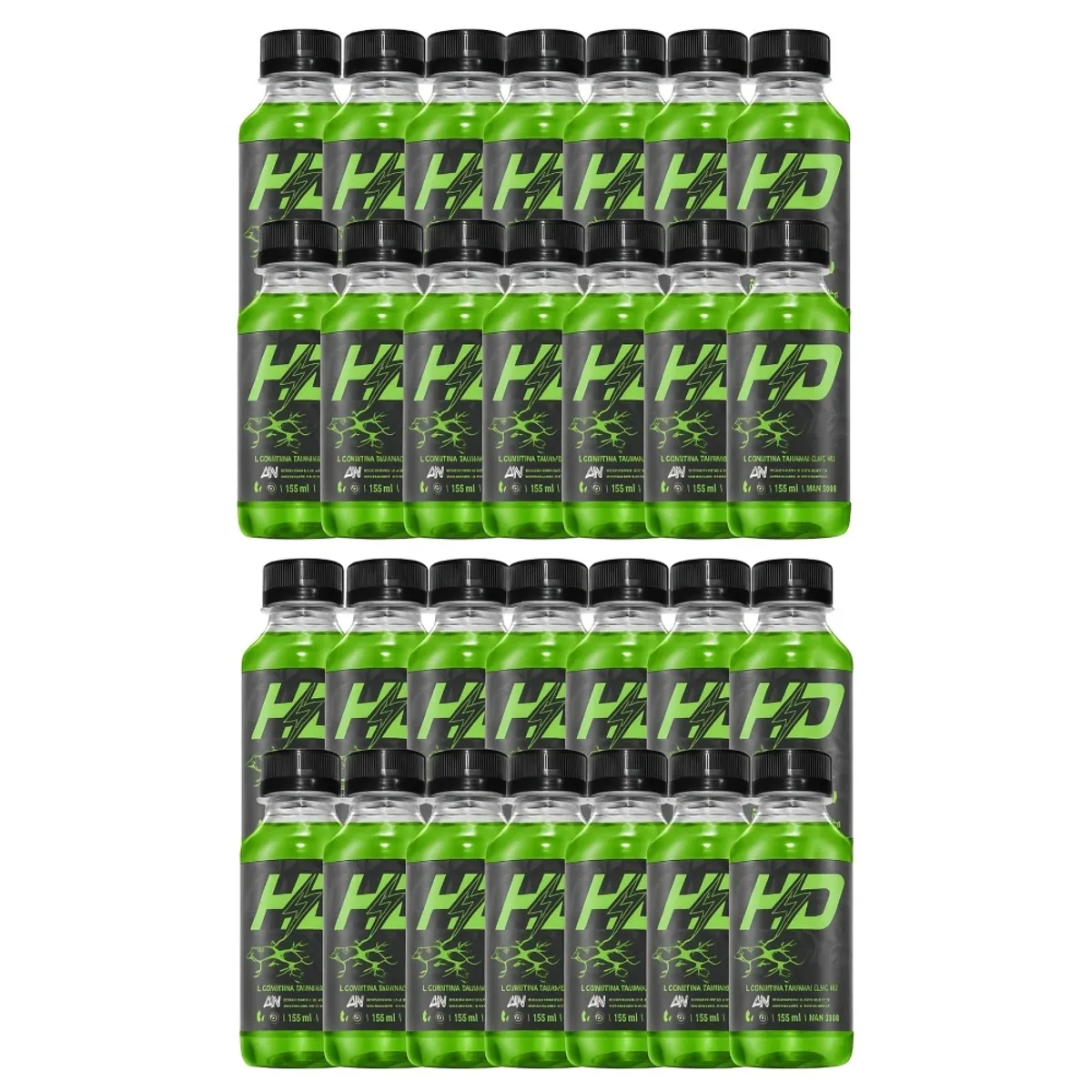 ADN - ADN Nutrition HD Pack 30 Unid. Manzana