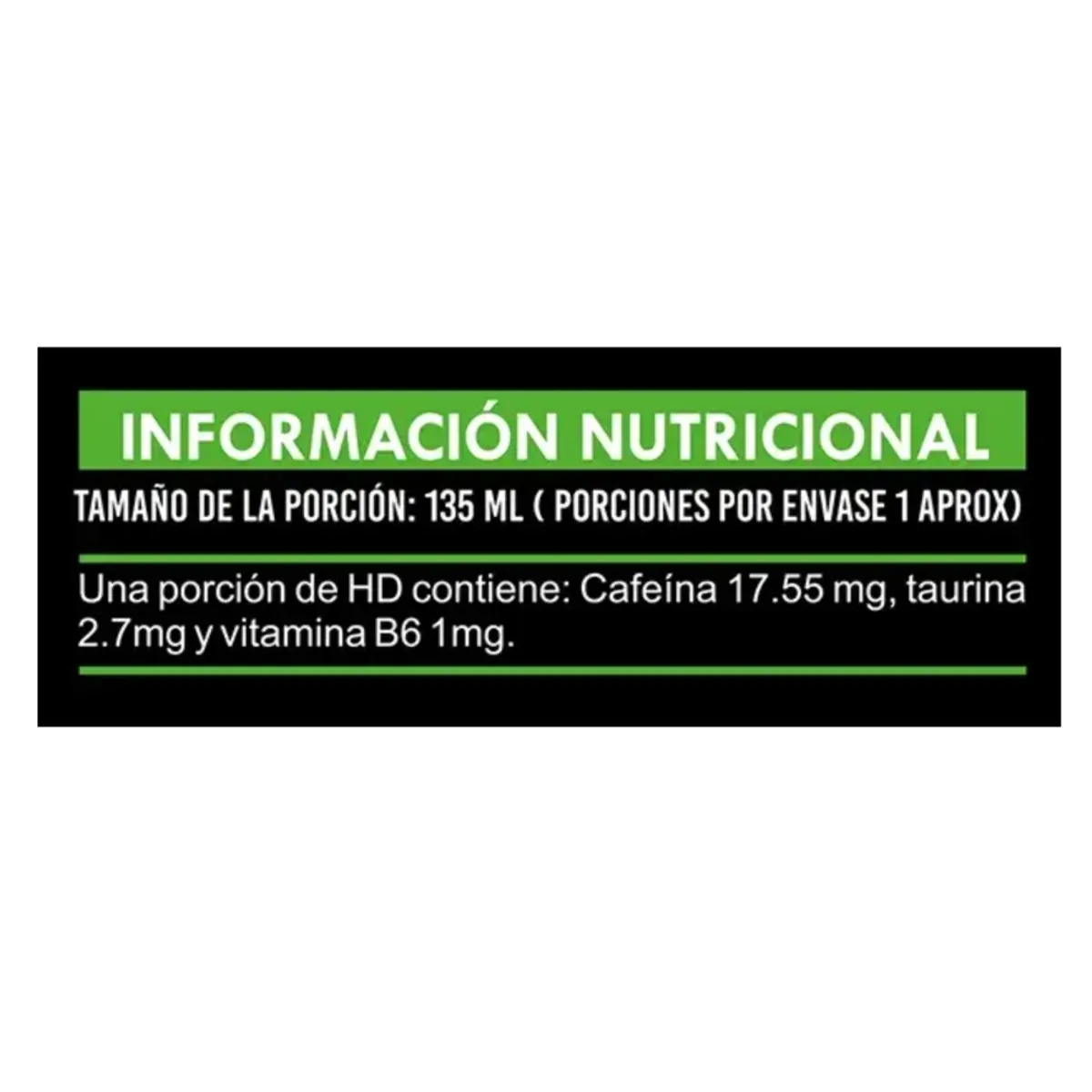 ADN - ADN Nutrition HD Pack 30 Unid. Manzana