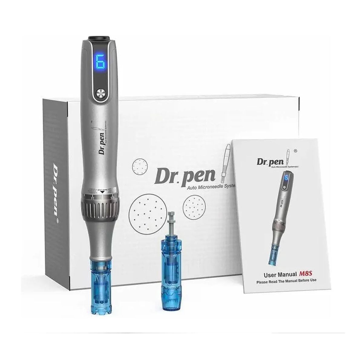 DR PEN - DERMAPEN  DR PEN ULTIMA M8S