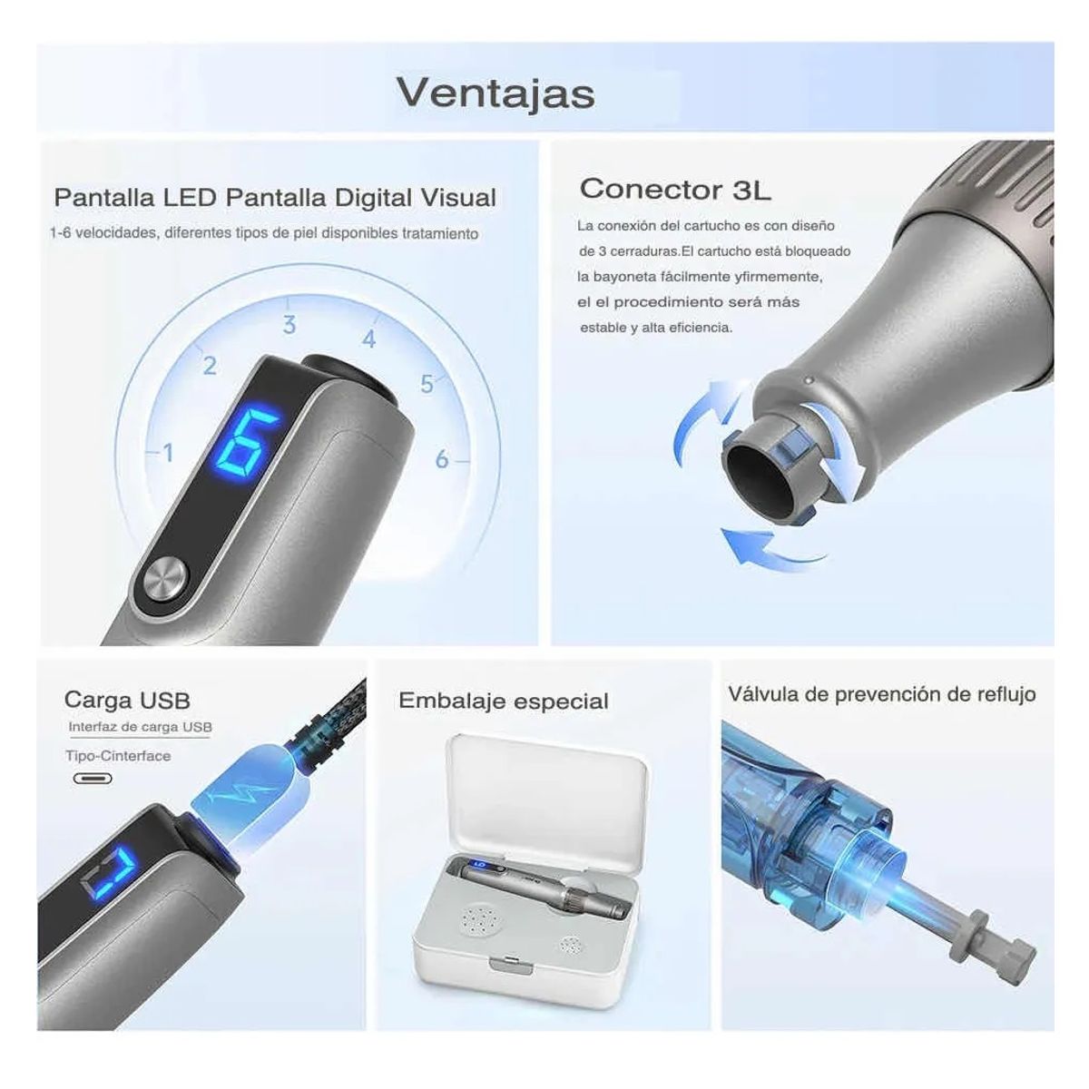 DR PEN - DERMAPEN  DR PEN ULTIMA M8S