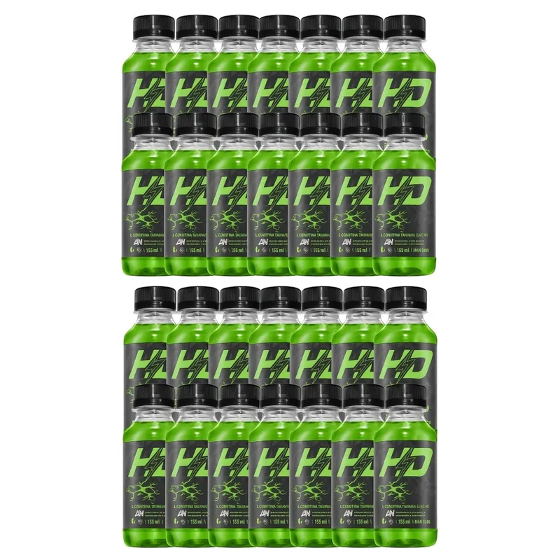 ADN - QUEMADOR ADN HD PACK 30 UNIDADES MANZANA