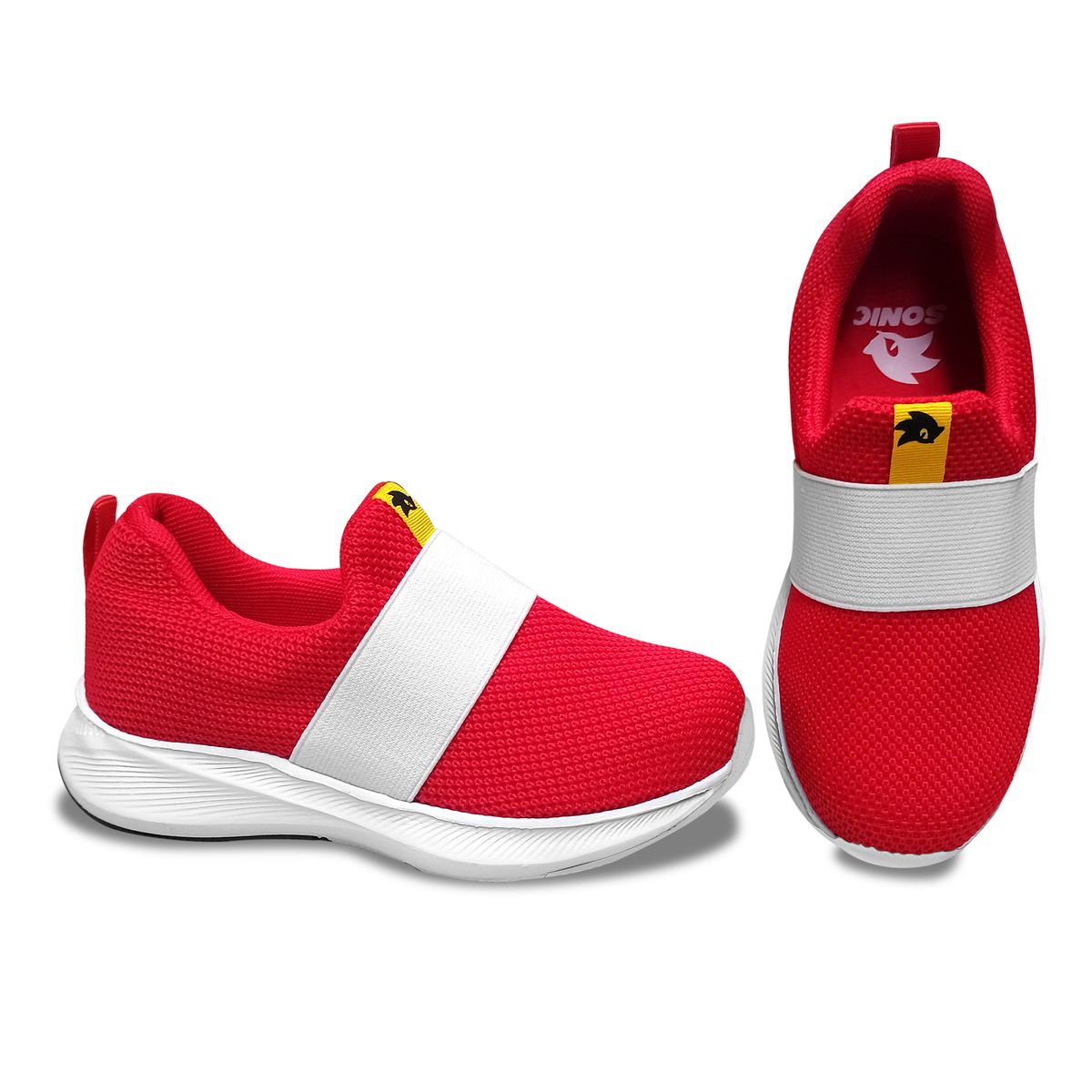 GENERICO - Zapatillas Sonic Rojo