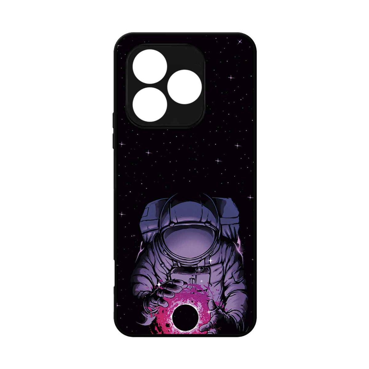 GENERICO - Funda Protector Case Para HONOR 400 LITE