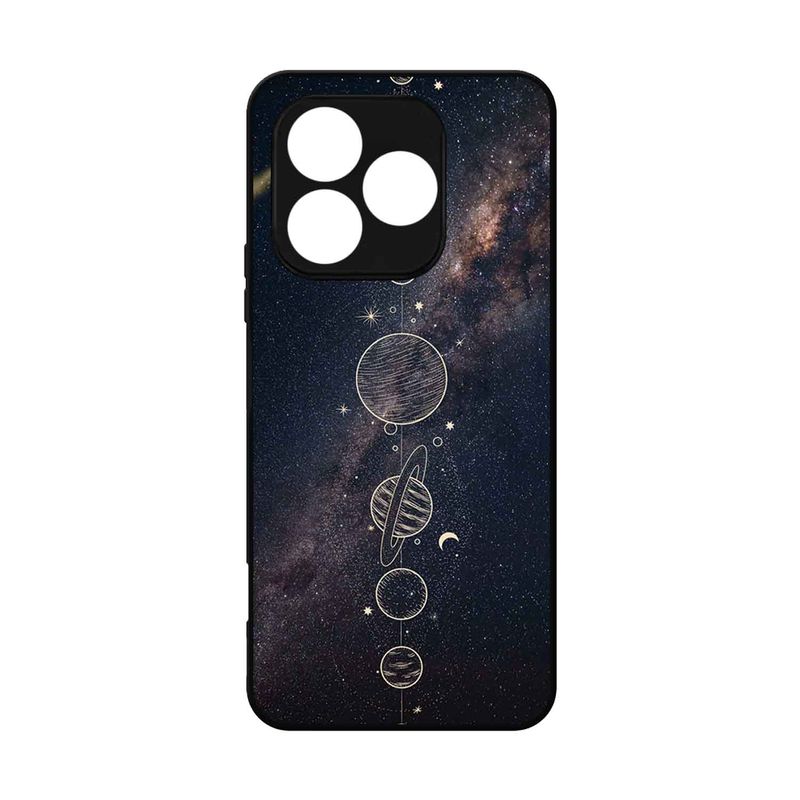 GENERICO - Funda Protector Case Para HONOR 400 LITE