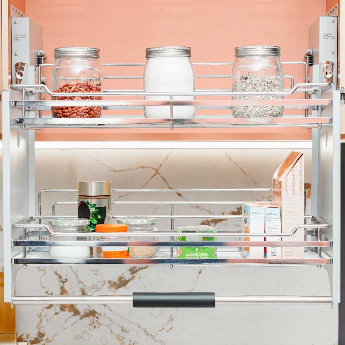 MAS CASA MOBILIARIO Y ACCESORIOS - Alacena abatible módulo 80 cm Más Casa Perú