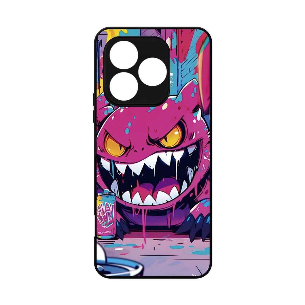 GENERICO - Funda Protector Case Para HONOR 400 LITE