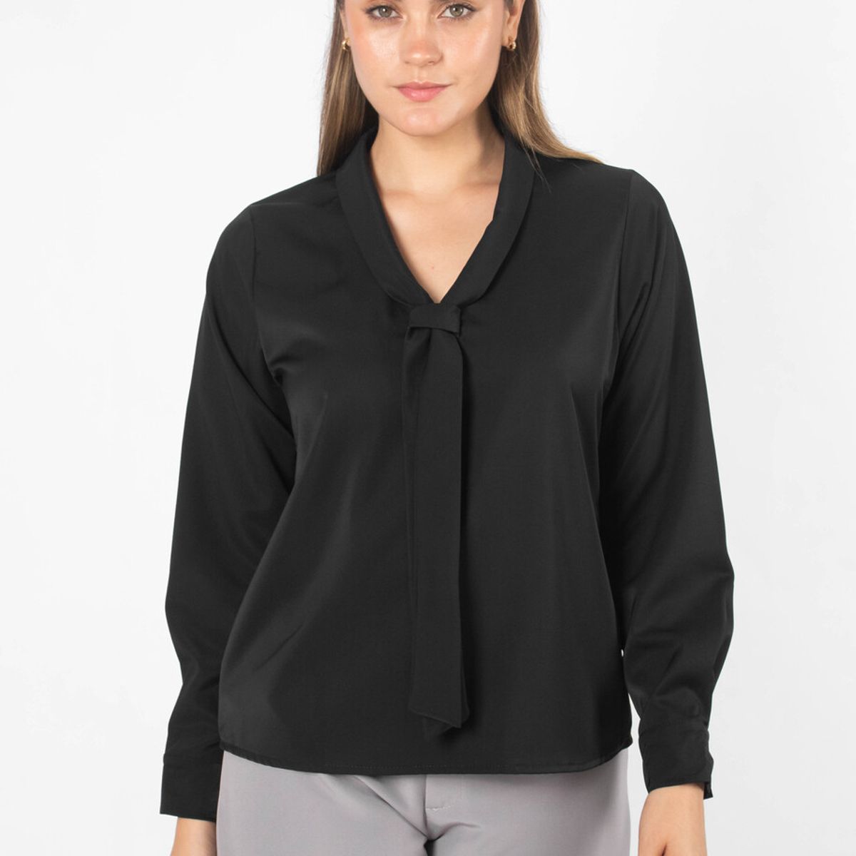 TULULA - Blusa Siena Mujer Ejecutiva