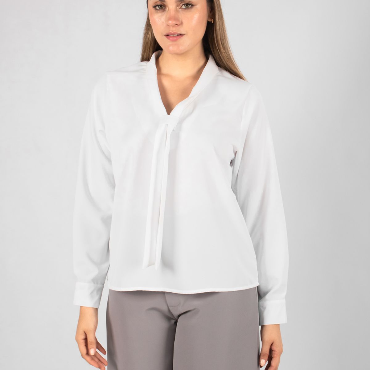 TULULA - Blusa Siena Mujer Ejecutiva