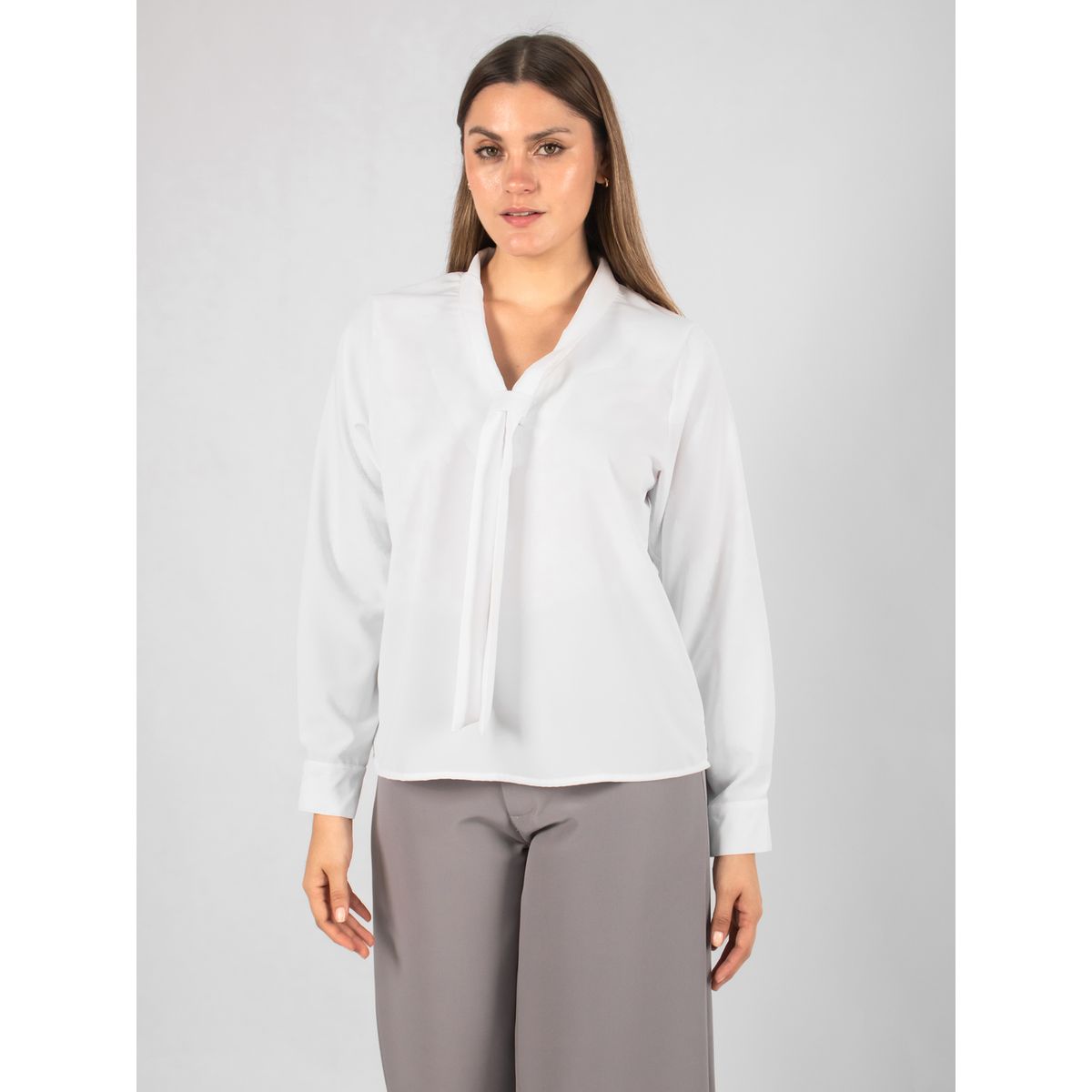 TULULA - Blusa Siena Mujer Ejecutiva