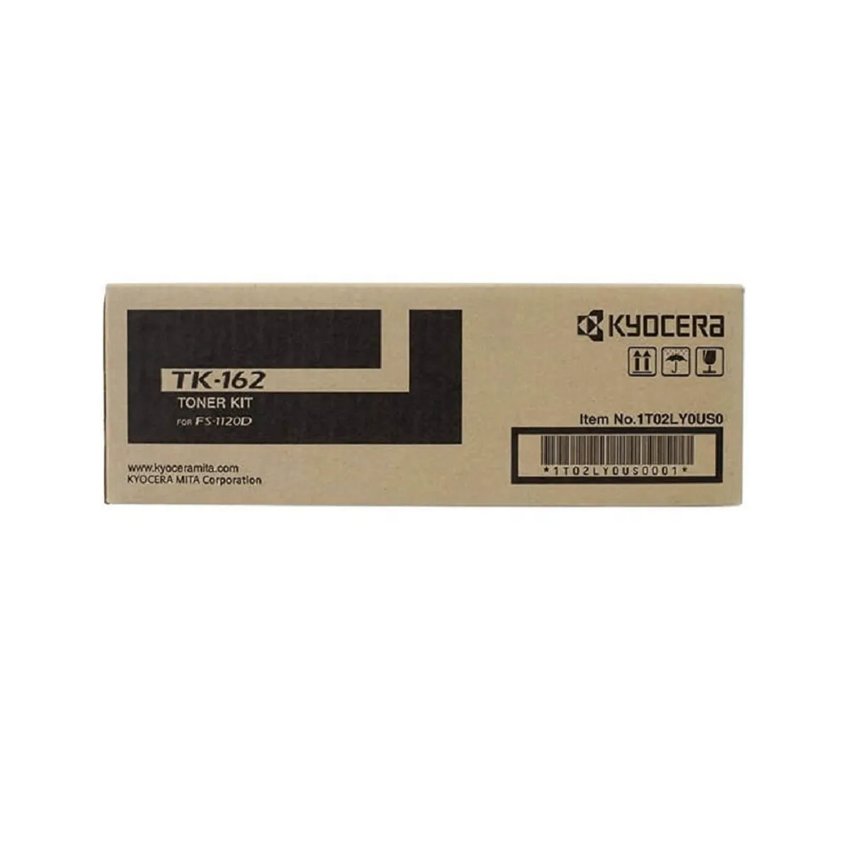 KYOCERA - TONER KYOCERA TK-162 NEGRO