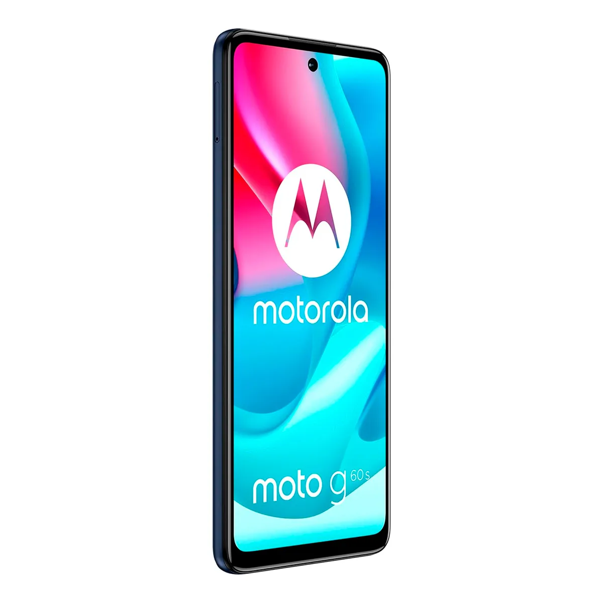 MOTOROLA - Celular Moto G60s 128 GB 6 GB RAM Azul