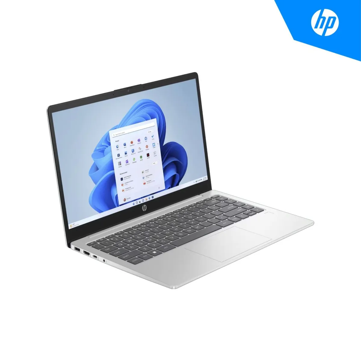 HP - LAPTOP HP 14-EP1001LA 14" FHD IPS CORE ULTRA 5 125H 1.2/4.5GHZ 8GB DDR5/ 512GB SSD/ WINDOWS 11 HOME