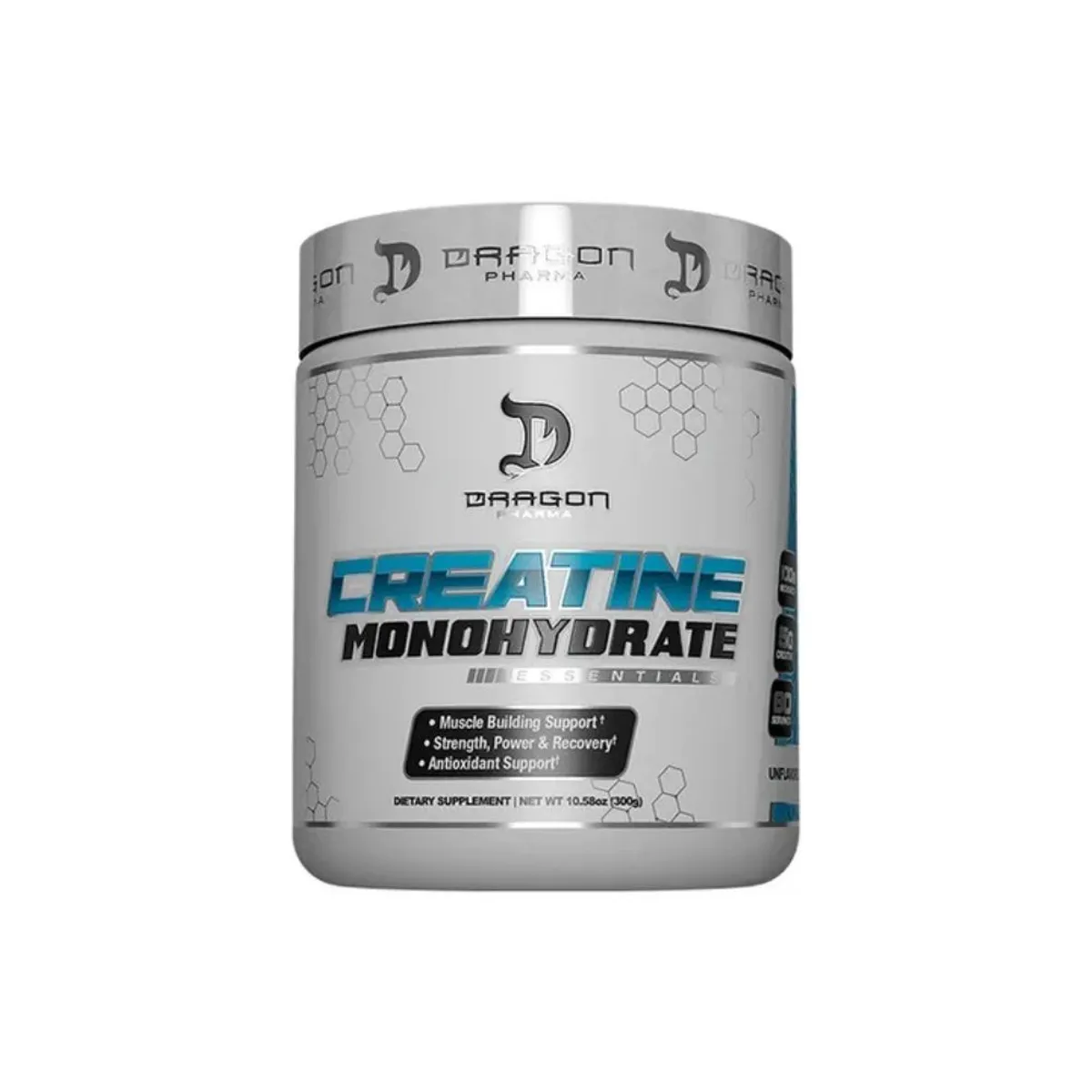 DRAG PHARMA - Creatina Dragon Pharma 300 gramos