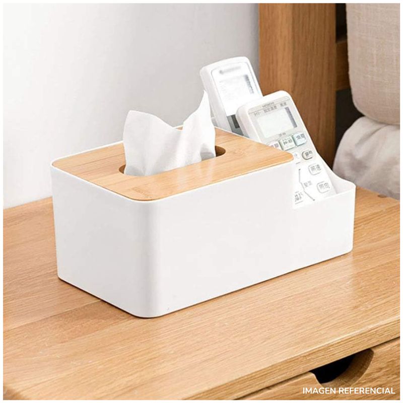 INSPIRA - Organizador porta papel contenedor multiuso