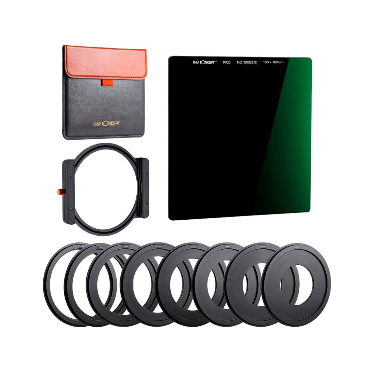 K&F CONCEPT - Filtro K&F Concept ND1000 SKU1596