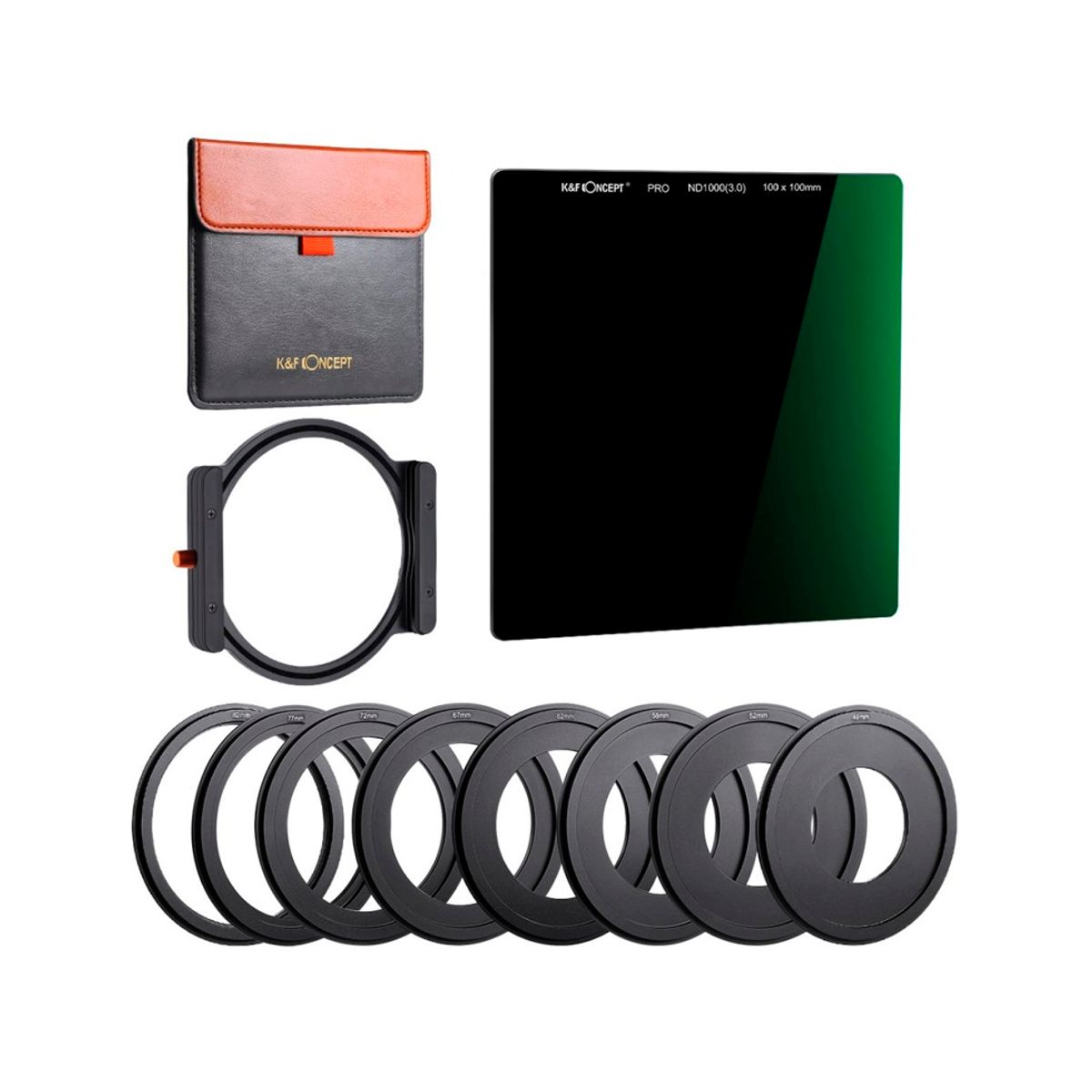 K&F CONCEPT - Filtro K&F Concept ND1000 SKU1596