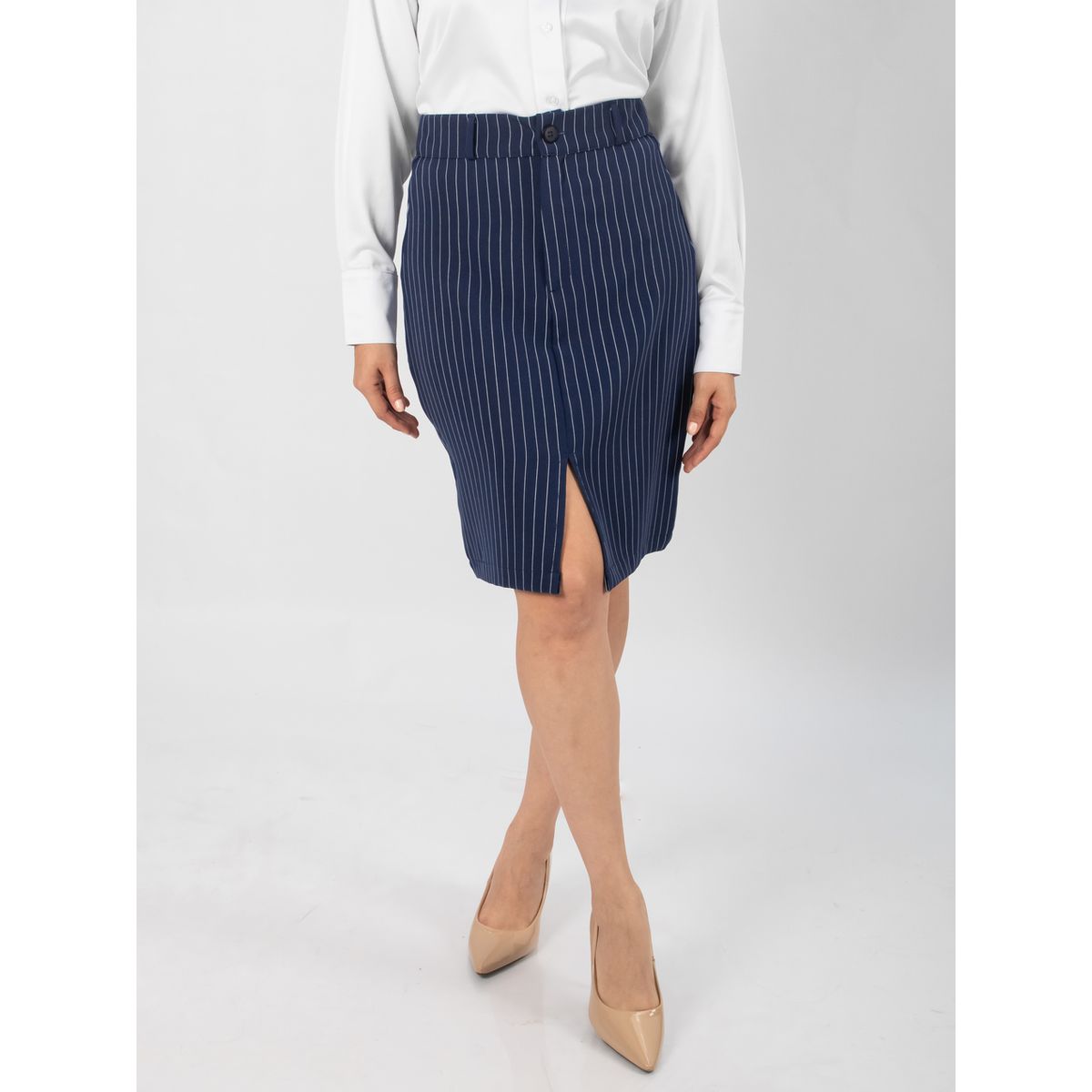 TULULA - Falda Catania Ejecutiva Mujer