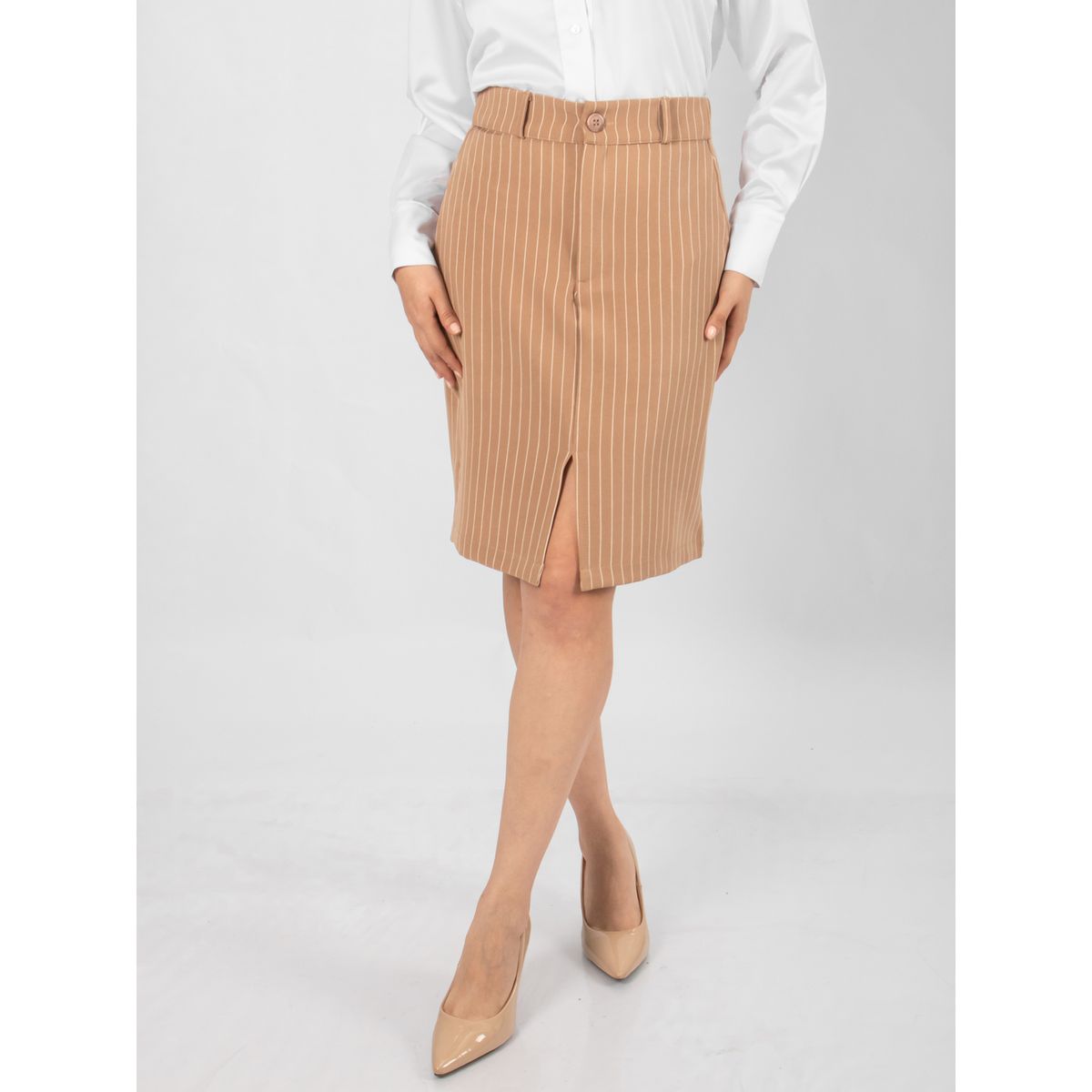 TULULA - Falda Catania Ejecutiva Mujer