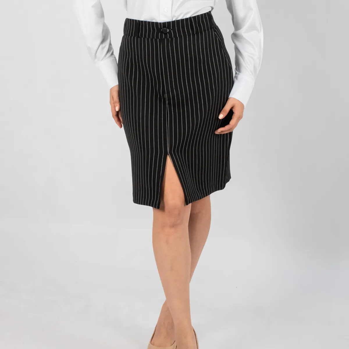 TULULA - Falda Catania Ejecutiva Mujer