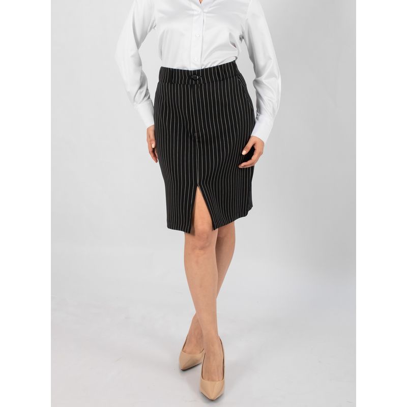 TULULA - Falda Catania Ejecutiva Mujer