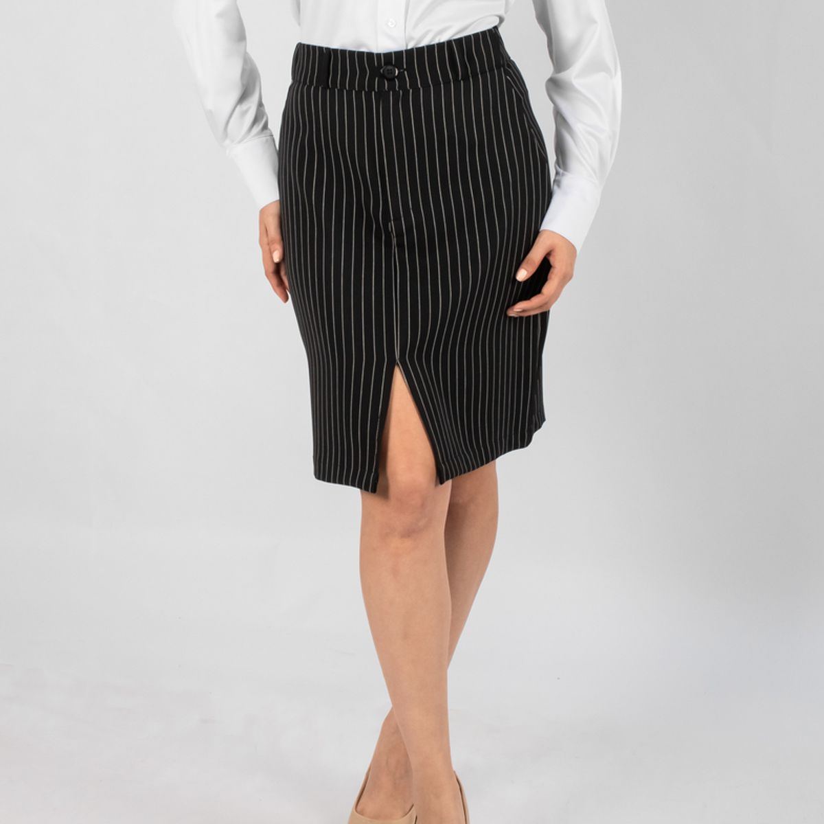 TULULA - Falda Catania Ejecutiva Mujer