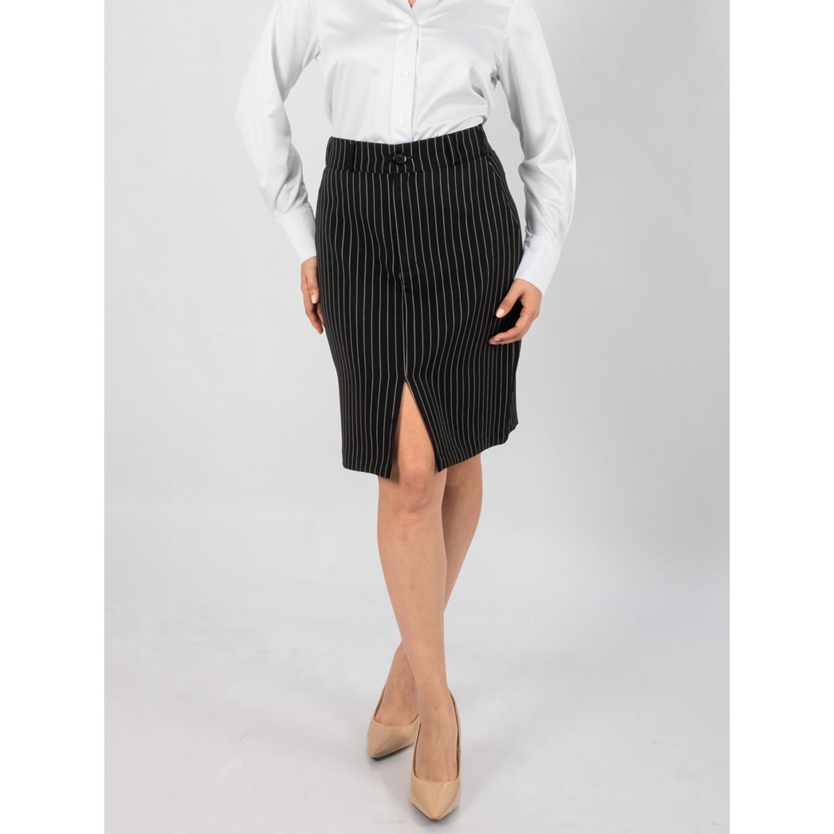 TULULA - Falda Catania Ejecutiva Mujer