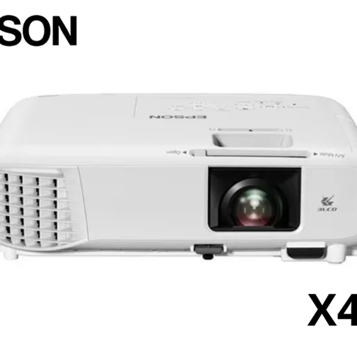 EPSON - Proyector Powerlite X49 3600 Lúmenes 1024 x 768 XGA
