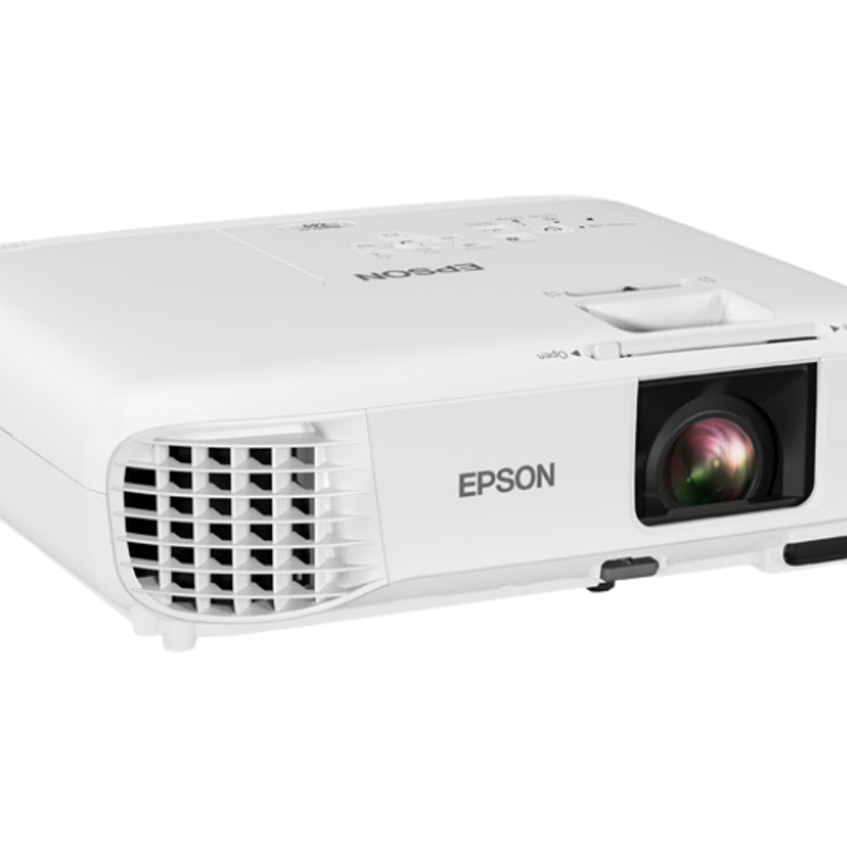 EPSON - Proyector Powerlite X49 3600 Lúmenes 1024 x 768 XGA