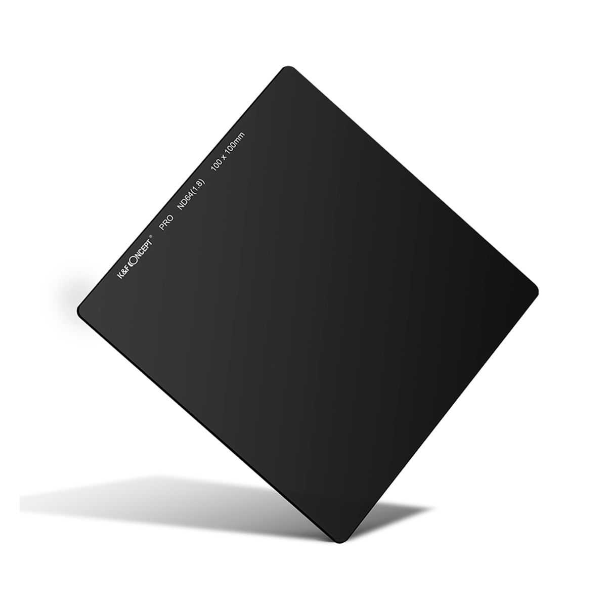 K&F CONCEPT - Filtro K&F Concept 10010020mm ND64 KF011146
