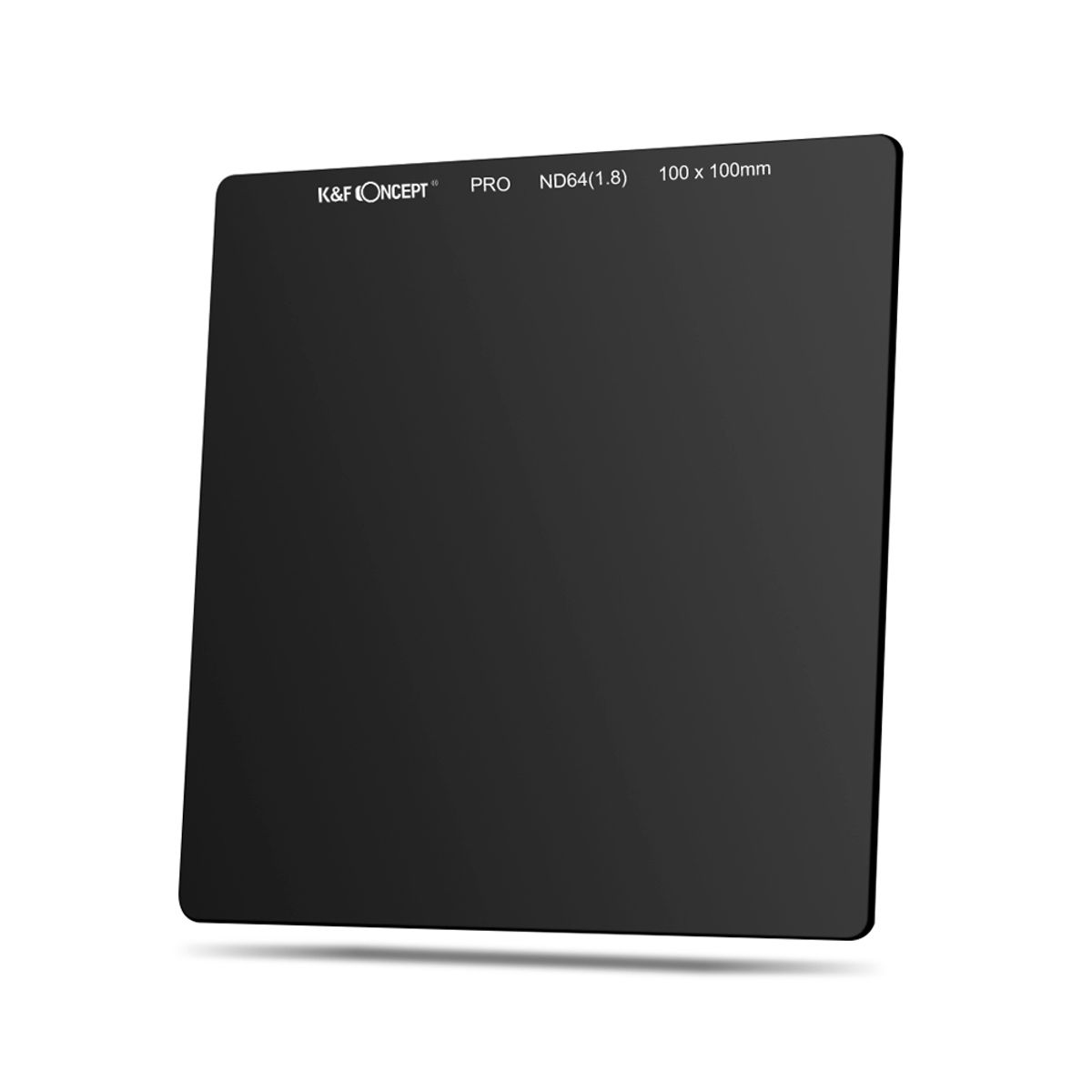 K&F CONCEPT - Filtro K&F Concept 10010020mm ND64 KF011146
