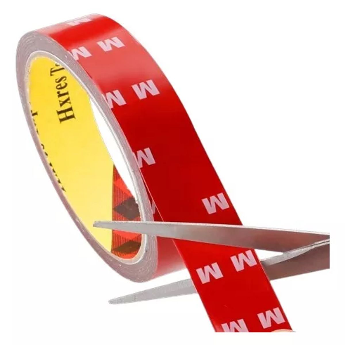 GENERICO - Cinta Doble Contacto 3m X 10mm X 08mm Gris