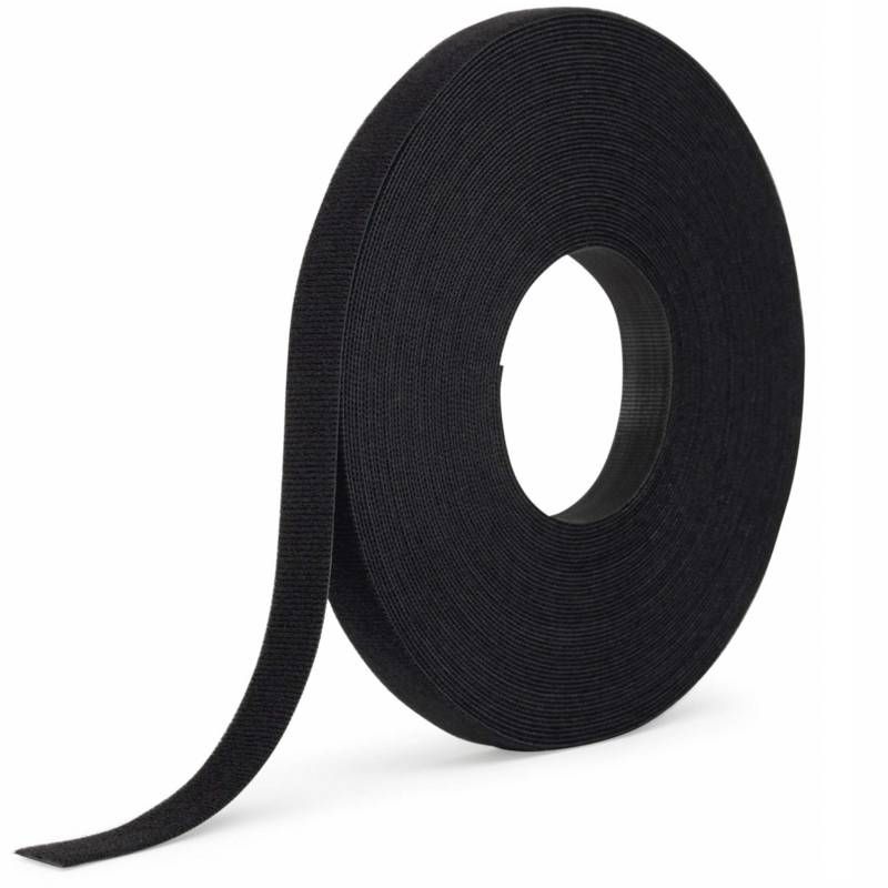 GENERICO - Cinta Velcro de 20m x 20mm