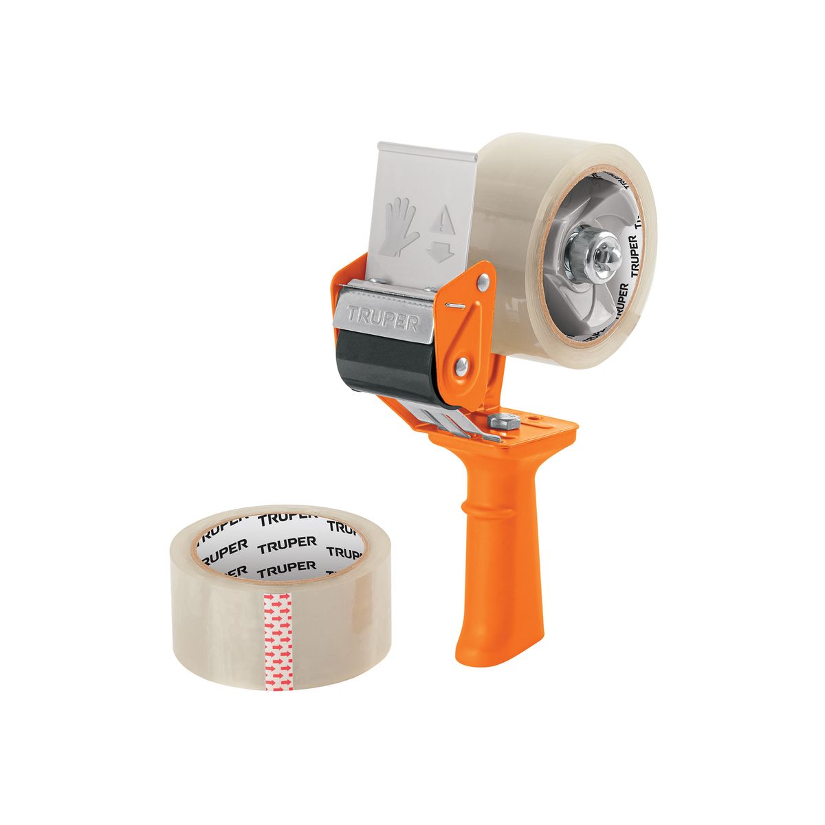 TRUPER - Dispensador De Cinta De Embalaje Truper 12559