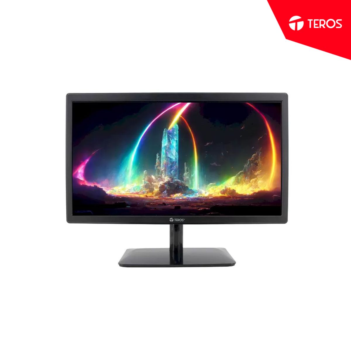 TEROS - MONITOR TEROS TE-1915S 19.5" 1600 x 900 TN 75Hz, 5 ms HDMI/VGA
