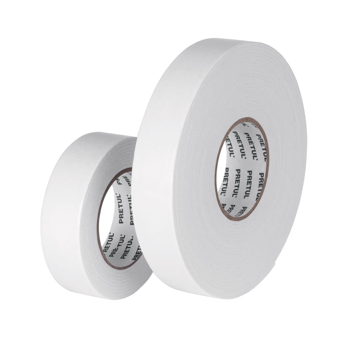 PRETUL - Cinta Doble Contacto de 19mm x 15 m Pretul - 20004