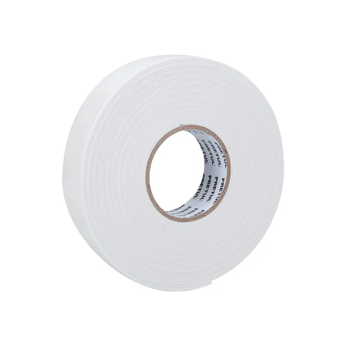 PRETUL - Cinta Doble Contacto 19 mm x 5 m Pretul - 20005